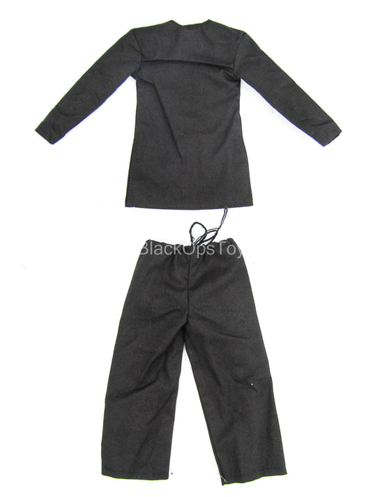 St Johns Knights - Black Uniform Set