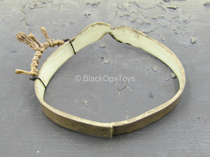 Load image into Gallery viewer, Predator 2 - Elder Predator - Belt w/Bone Design
