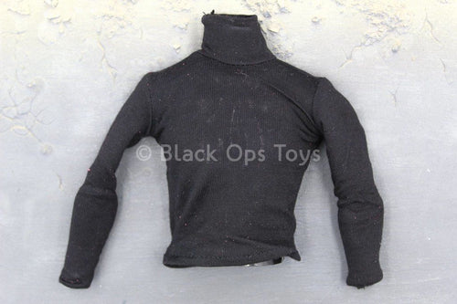 GI JOE - Crimson Guard - Black Long Sleeve Shirt