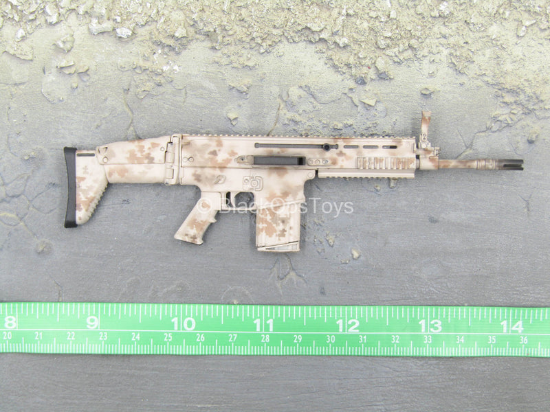 Load image into Gallery viewer, Medal Of Honor Warfighter - FN MK17 MOD0 Scar-H Assault Rifle
