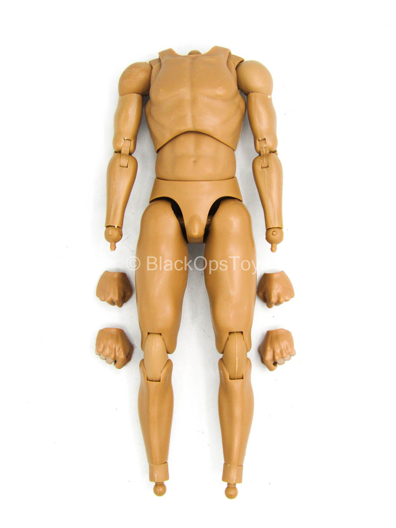 Load image into Gallery viewer, St Johns Knights - Male Base Body w/Hand Set
