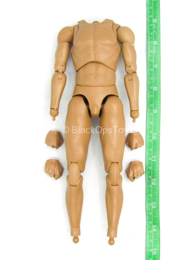 Load image into Gallery viewer, St Johns Knights - Male Base Body w/Hand Set
