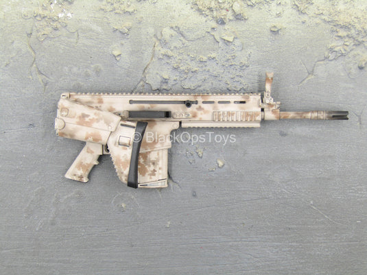 Medal Of Honor Warfighter - FN MK17 MOD0 Scar-H Assault Rifle