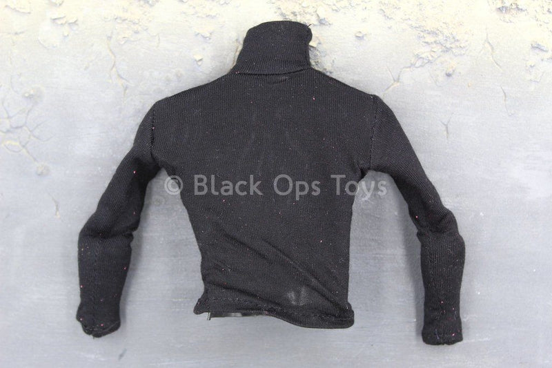 Load image into Gallery viewer, GI JOE - Crimson Guard - Black Long Sleeve Shirt
