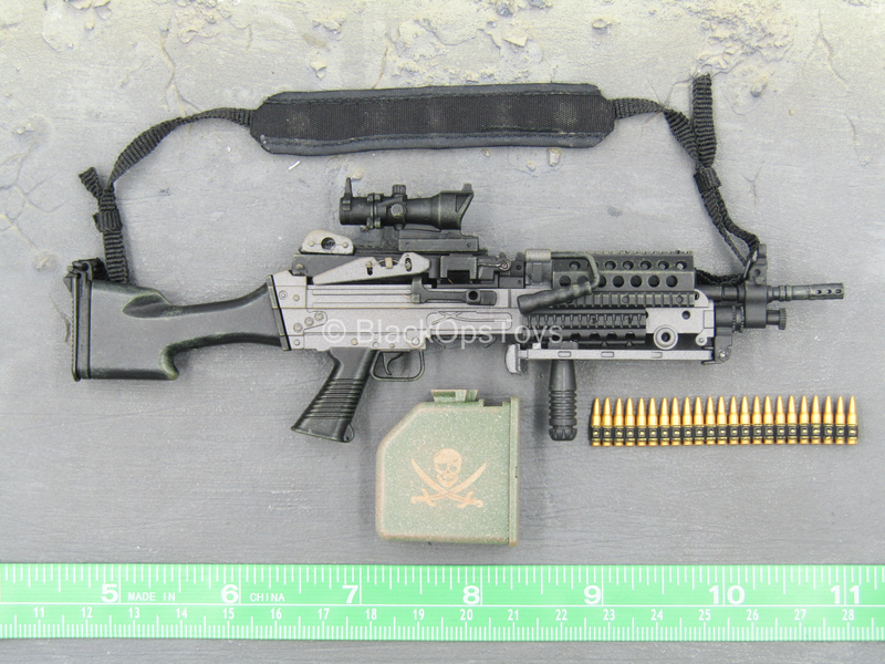 Load image into Gallery viewer, PMC - Operator - M249 SAW Light Machine Gun

