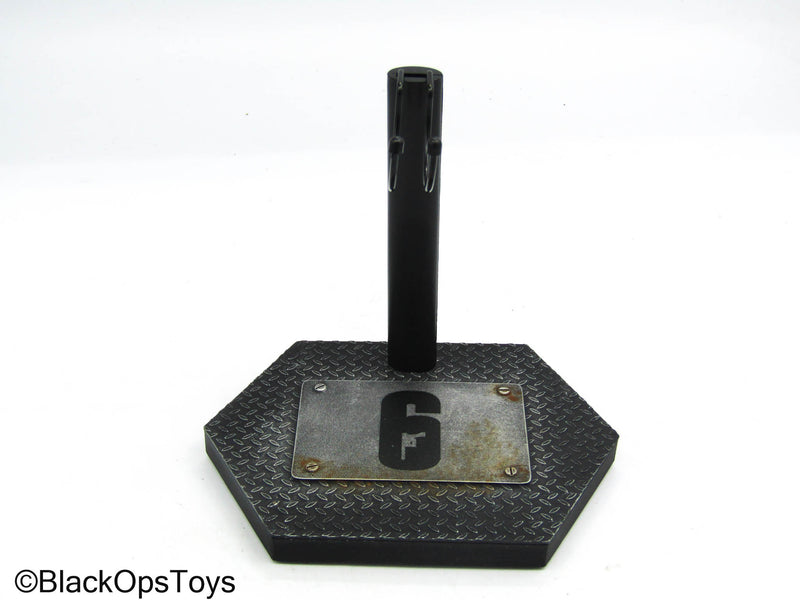 Load image into Gallery viewer, Rainbow Six Siege - Smoke - Metal Base Figure Stand
