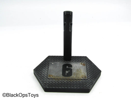 Rainbow Six Siege - Smoke - Metal Base Figure Stand