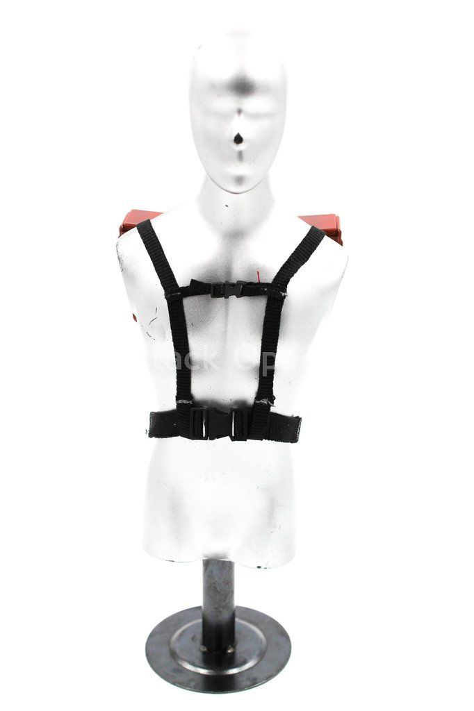 Load image into Gallery viewer, GI JOE - Crimson Guard - Hard Case Backpack
