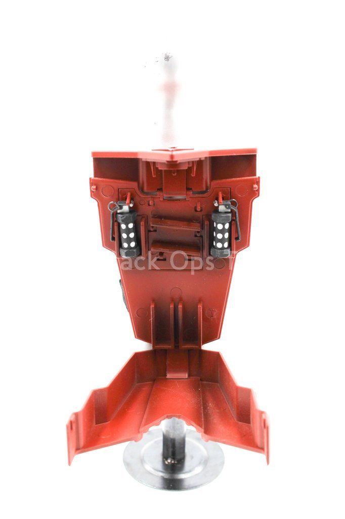 Load image into Gallery viewer, GI JOE - Crimson Guard - Hard Case Backpack

