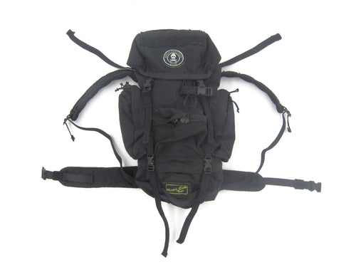 Dark Climber - Black Expedition Back Pack