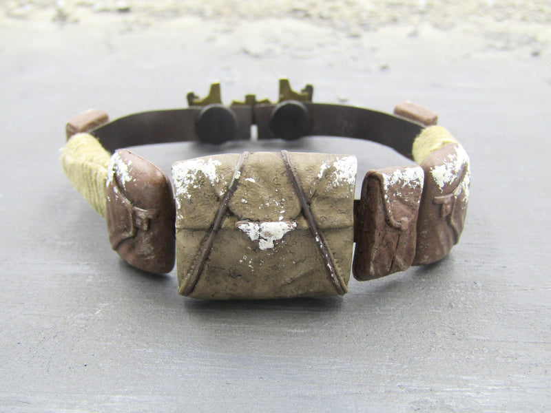Load image into Gallery viewer, Dead Space - Isaac Clarke - Tactical Belt &amp; Molded Pouches
