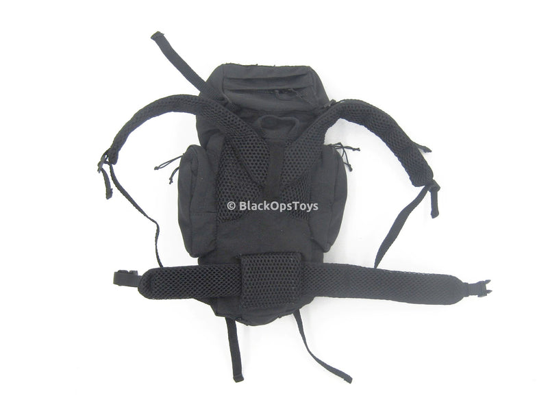 Load image into Gallery viewer, Dark Climber - Black Expedition Back Pack
