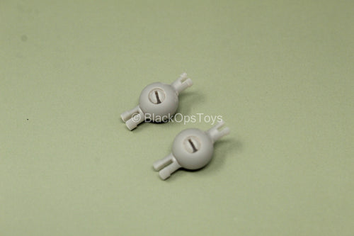 1/6 - Custom - Tough Male Hand Pegs For HT Predator Bodies