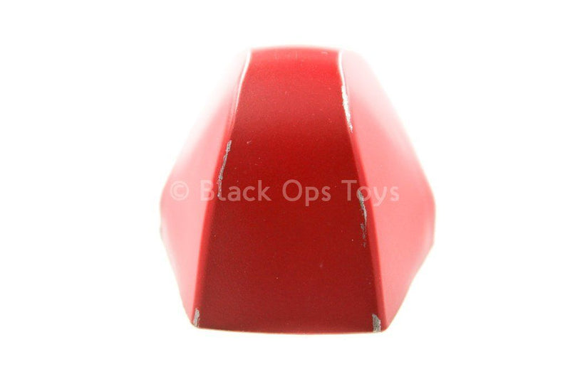 Load image into Gallery viewer, GI JOE - Crimson Guard - Black &amp; Red Helmeted Head Sculpt
