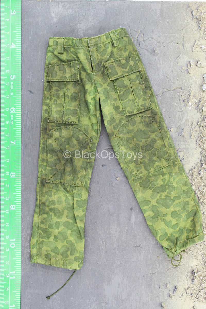 Load image into Gallery viewer, Weathered OD Green Pants
