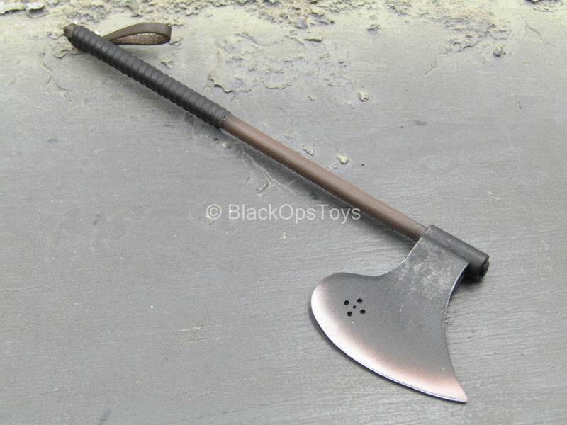 Load image into Gallery viewer, St Johns Knights - Metal Axe
