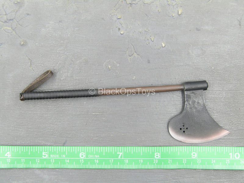 Load image into Gallery viewer, St Johns Knights - Metal Axe
