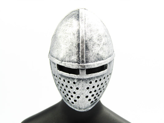St Johns Knights - Metal Mask