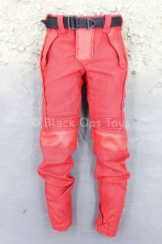GI JOE - Crimson Guard - Red Uniform Set