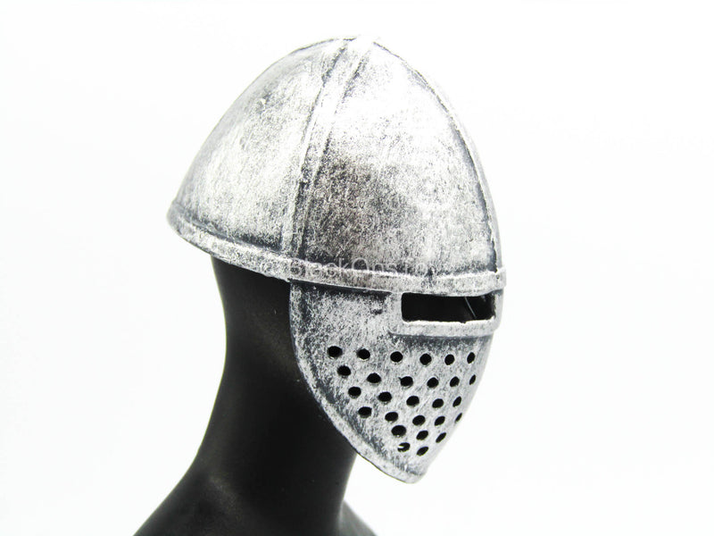 Load image into Gallery viewer, St Johns Knights - Metal Mask
