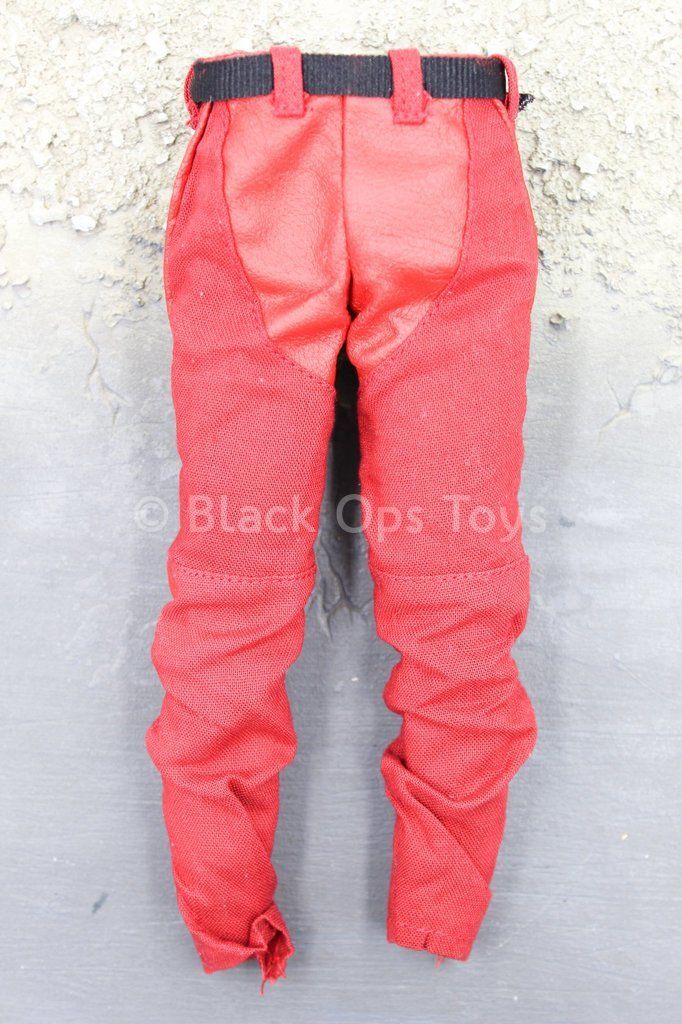 Load image into Gallery viewer, GI JOE - Crimson Guard - Red Uniform Set
