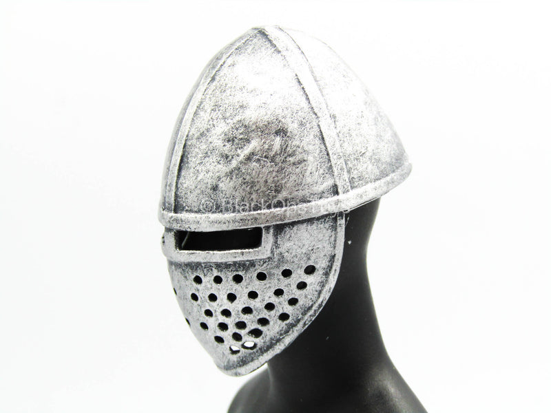 Load image into Gallery viewer, St Johns Knights - Metal Mask
