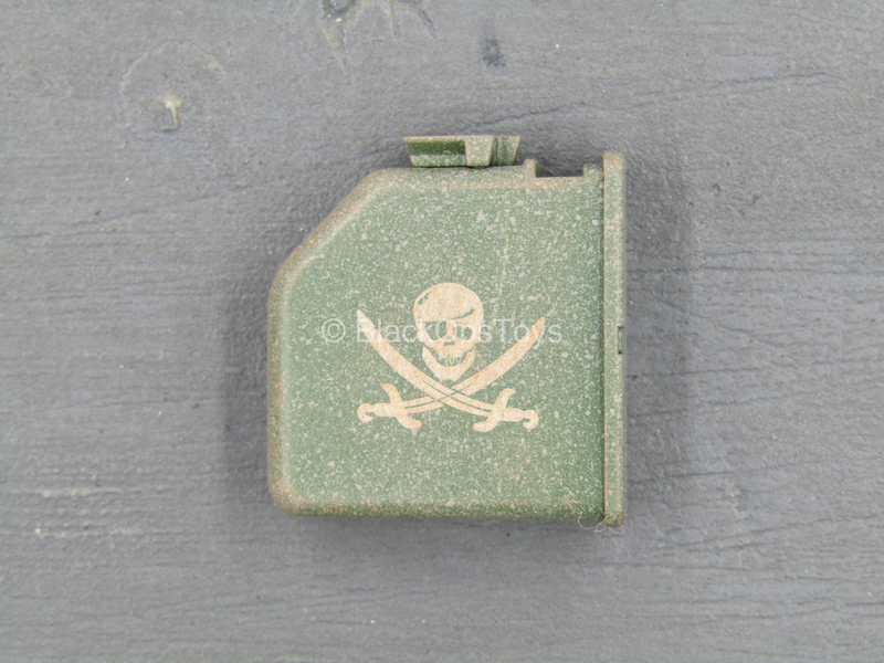 Load image into Gallery viewer, PMC - Operator - SAW Ammo Drum w/Skull Detail
