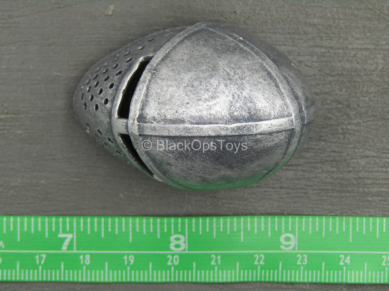 Load image into Gallery viewer, St Johns Knights - Metal Mask
