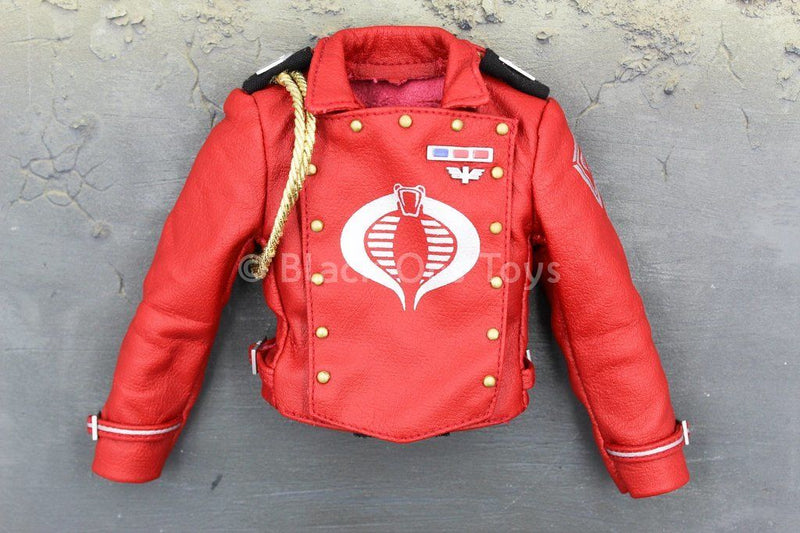 Load image into Gallery viewer, GI JOE - Crimson Guard - Red Uniform Set
