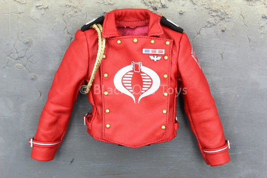 GI JOE - Crimson Guard - Red Uniform Set