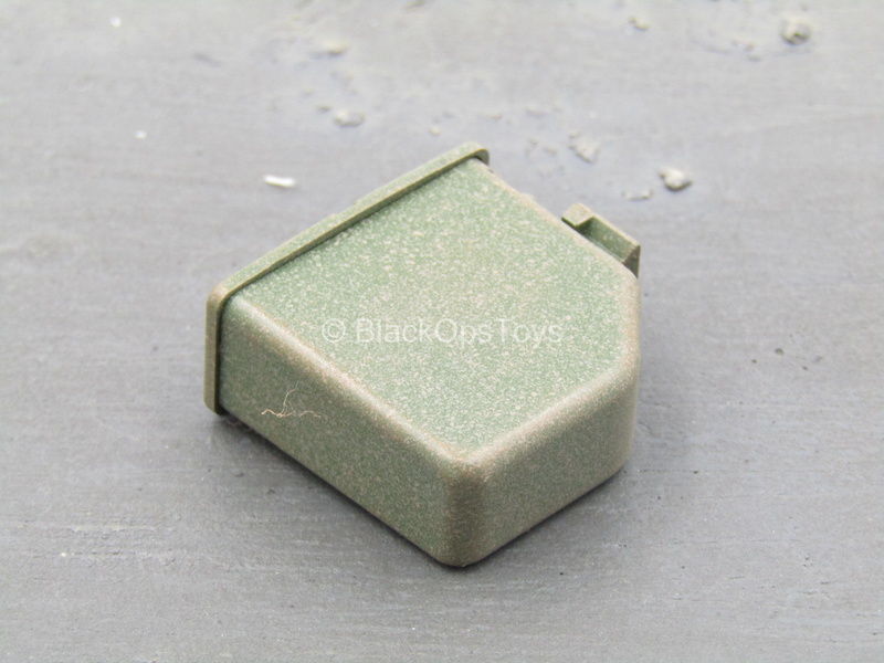 Load image into Gallery viewer, PMC - Operator - SAW Ammo Drum w/Skull Detail
