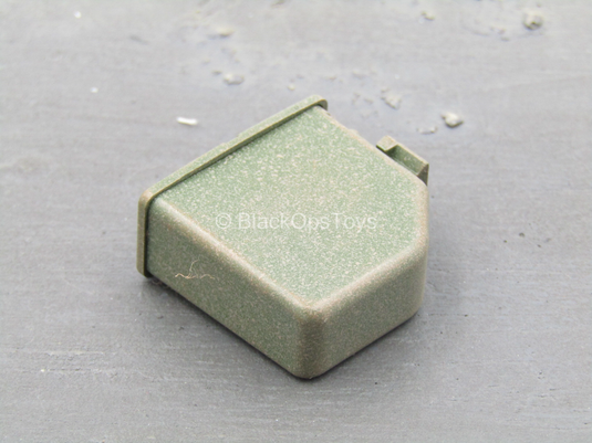 PMC - Operator - SAW Ammo Drum w/Skull Detail