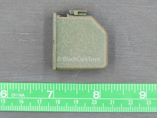 PMC - Operator - SAW Ammo Drum w/Skull Detail