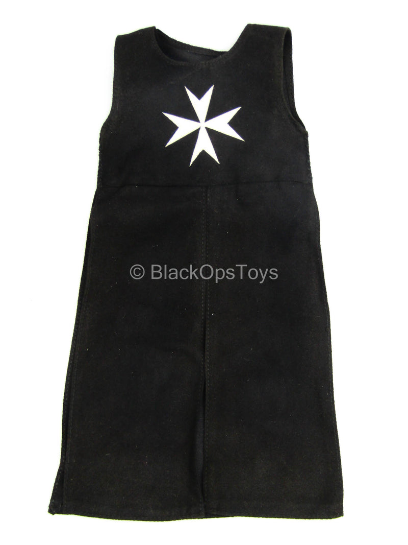 Load image into Gallery viewer, St Johns Knights - Black Tunic
