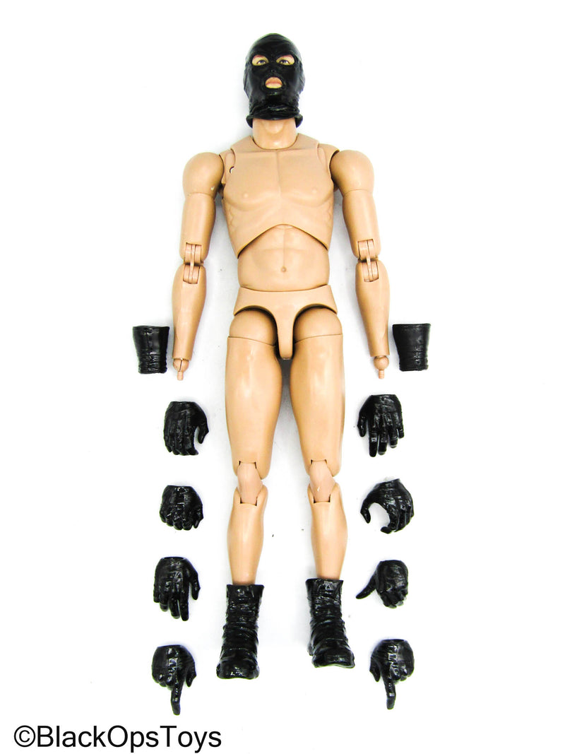 Load image into Gallery viewer, Rainbow Six Siege - Smoke - Male Base Body w/Head Sculpt, Boots &amp; Hands
