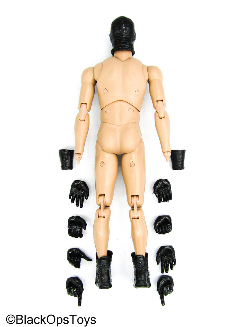 Load image into Gallery viewer, Rainbow Six Siege - Smoke - Male Base Body w/Head Sculpt, Boots &amp; Hands
