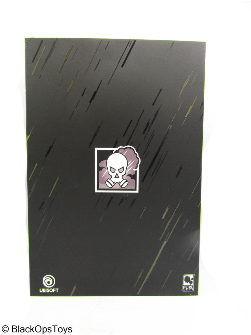 Load image into Gallery viewer, Rainbow Six Siege - Defending Operator Smoke - MINT IN BOX
