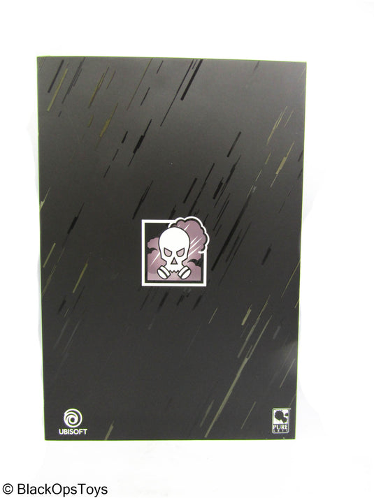 Rainbow Six Siege - Defending Operator Smoke - MINT IN BOX