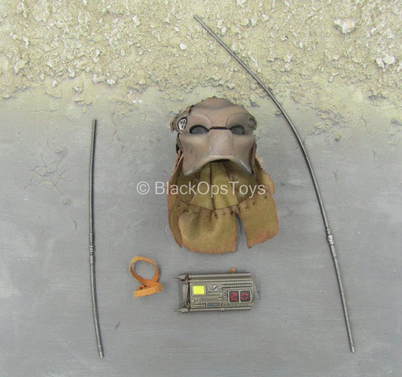 Load image into Gallery viewer, Predators - Noland - Armored Helmet Set Type 2
