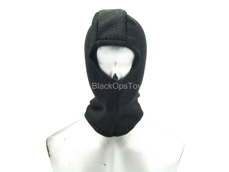Load image into Gallery viewer, Cleveland PD SWAT Team - Black Balaclava
