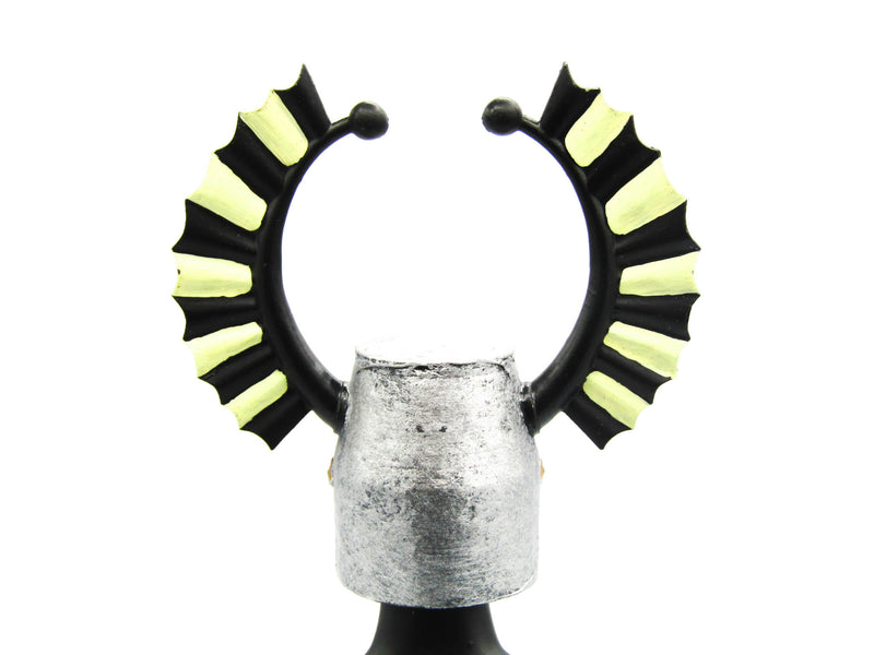 Load image into Gallery viewer, St Johns Knights - Metal Knights Helmet w/Crest
