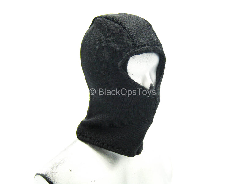 Load image into Gallery viewer, Cleveland PD SWAT Team - Black Balaclava
