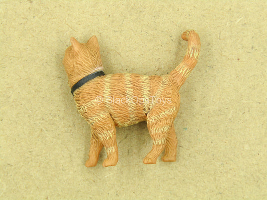 1/12 - Captain Marvel - Orange Cat