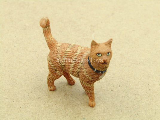 1/12 - Captain Marvel - Orange Cat
