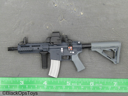 Rainbow Six Siege - Ash - HK416 Rifle