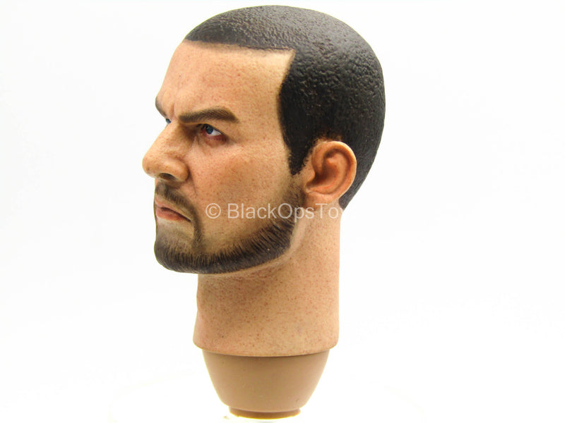 Load image into Gallery viewer, St Johns Knights - Male Head Sculpt w/Beard

