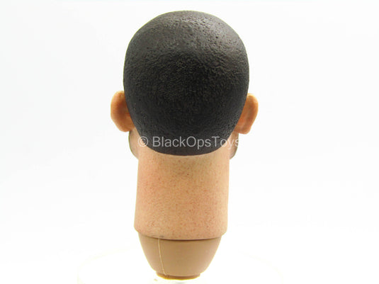 St Johns Knights - Male Head Sculpt w/Beard
