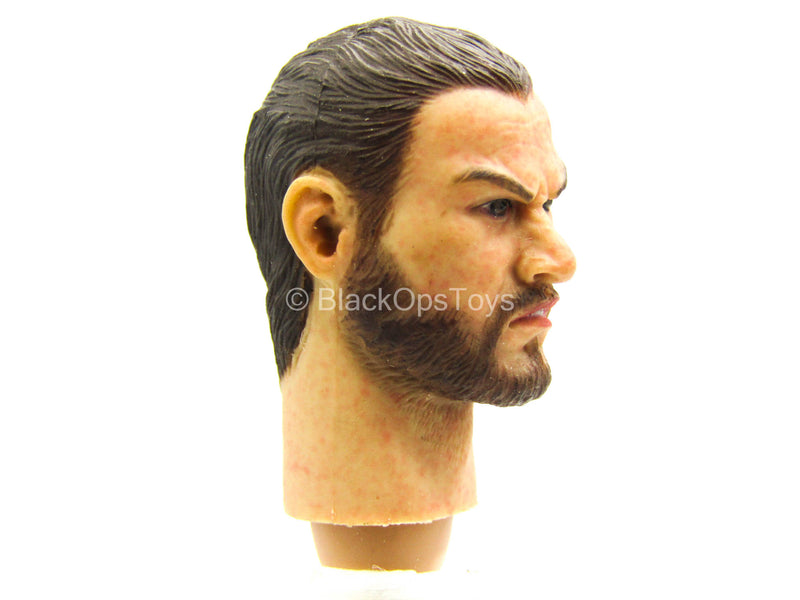 Load image into Gallery viewer, 1/12 - Bodyguard Knights - Male Head Sculpt Type 2
