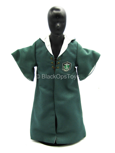 Harry Potter - Draco Malfoy - Slytherin Quidditch Robes