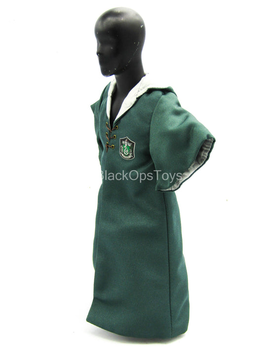 Harry Potter - Draco Malfoy - Slytherin Quidditch Robes